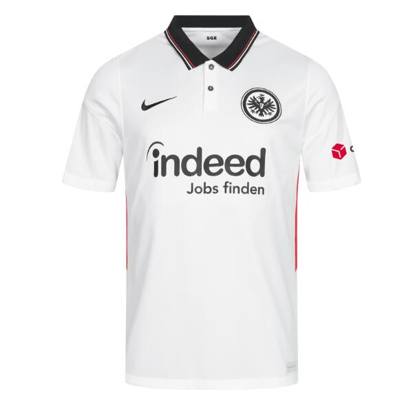 Eintracht Frankfurt Away Kit Soccer Jersey 2020/21